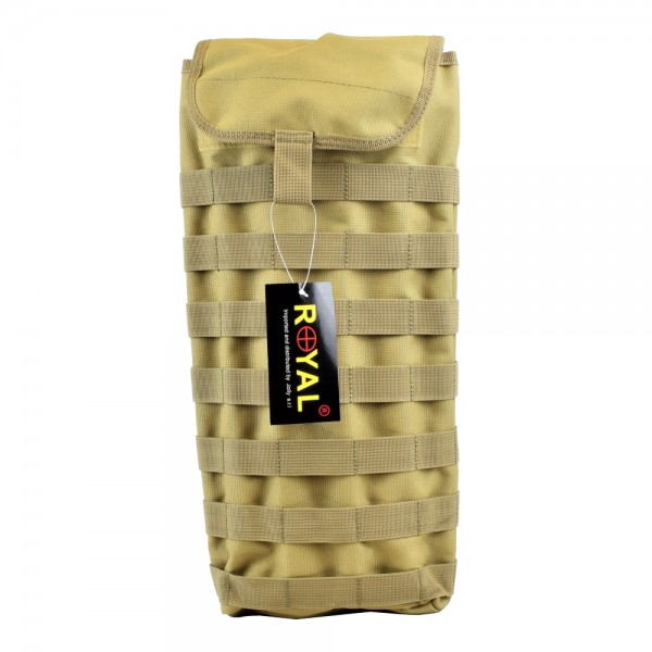 ROYAL TASCA PORTA SACCA PER ACQUA TAN (RP-6551-T)