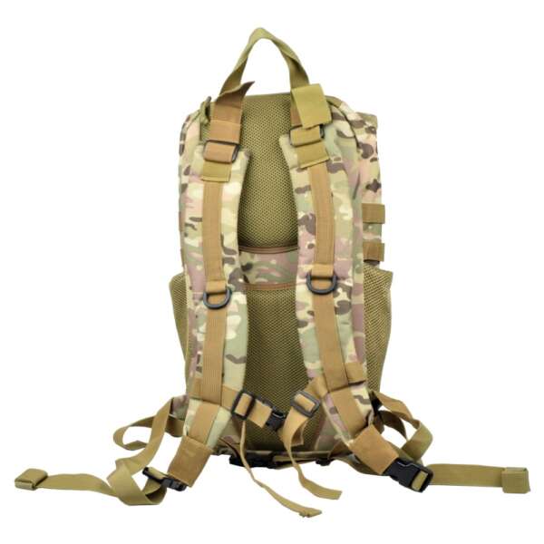 ROYAL ZAINO 15 LITRI MULTICAM (RP-5084-MUL) - immagine 3
