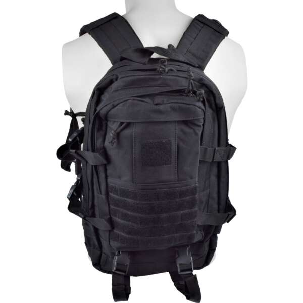 ROYAL ZAINO TATTICO 45L NERO (Y19613-B)