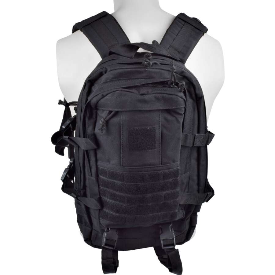 ROYAL ZAINO TATTICO 45L NERO (Y19613-B)