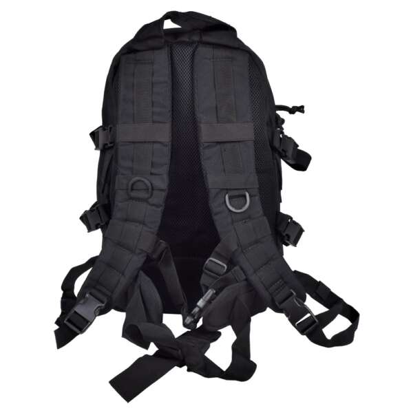 ROYAL ZAINO TATTICO 45L NERO (Y19613-B) - immagine 2