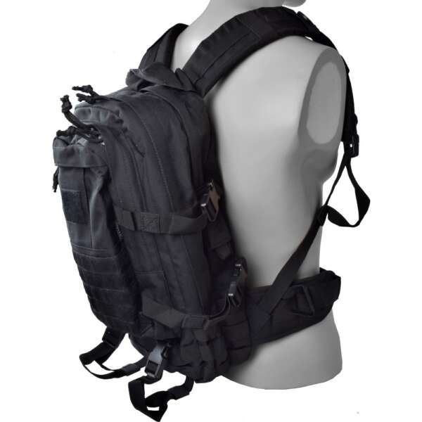 ROYAL ZAINO TATTICO 45L NERO (Y19613-B) - immagine 3