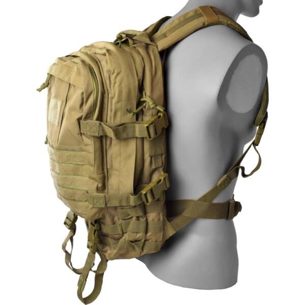 ROYAL ZAINO TATTICO 45L TAN (Y19613-T) - immagine 3