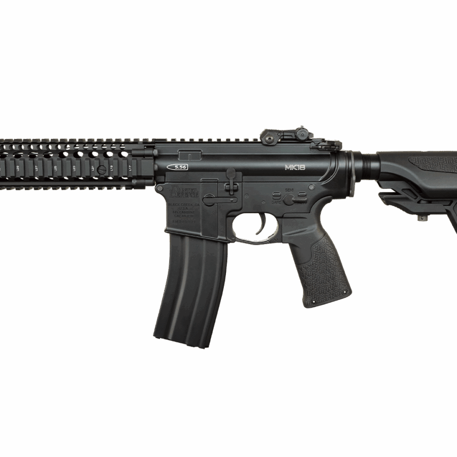 ICS DD MK18-S3