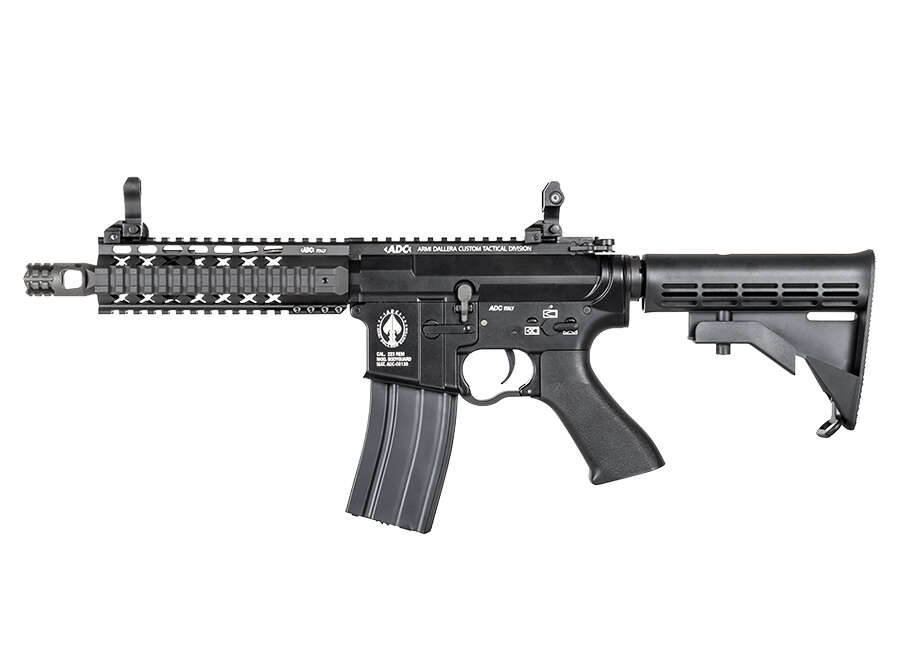 FUCILE ELETTRICO M4 BODYGUARD BLACK ADC®