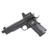 PISTOLA A CO2 RUDIS MAGNA XII 1911 BLACK C/RED DOT SECUTOR