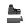 PISTOLA A CO2 RUDIS MAGNA XII 1911 BLACK C/RED DOT SECUTOR - immagine 2