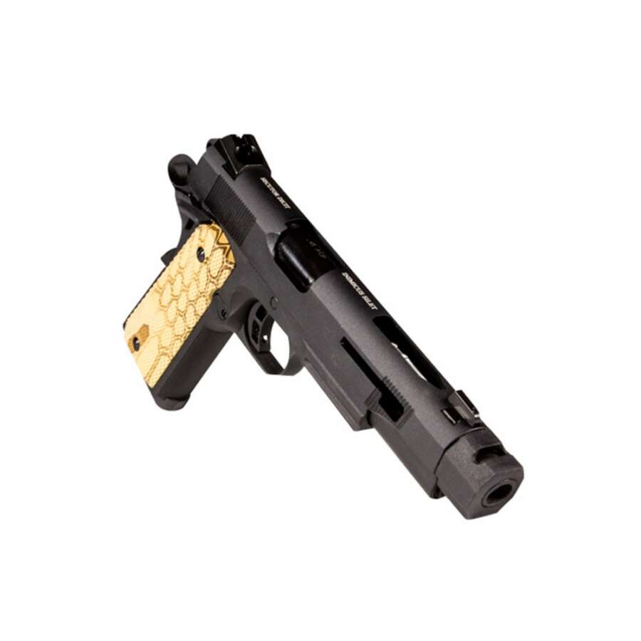 PISTOLA A CO2 RUDIS CUSTOM VI 1911 NOMAD SECUTOR