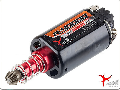 ACTION ARMY Motore 40000R Infinity Asse lungo
