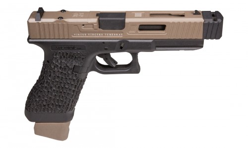 SECUTOR PISTOLA A CO2 BLOW BACK GLADIUS MAGNA III TIER 2