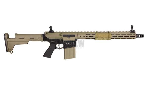 PRE-ORDINE  SECUTOR BRACCI SECUTOR ARMS DMR RAPAX XXI M.5 - immagine 6