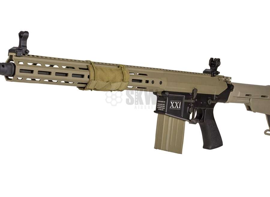 PRE-ORDINE  SECUTOR BRACCI SECUTOR ARMS DMR RAPAX XXI M.5