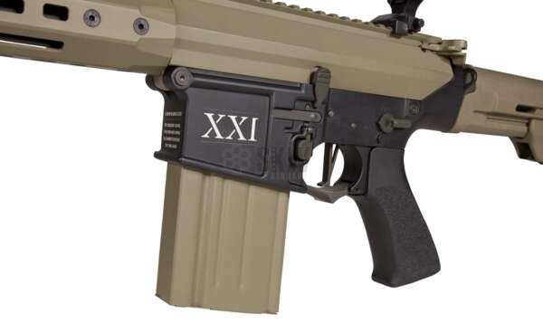 PRE-ORDINE  SECUTOR BRACCI SECUTOR ARMS DMR RAPAX XXI M.5 - immagine 4