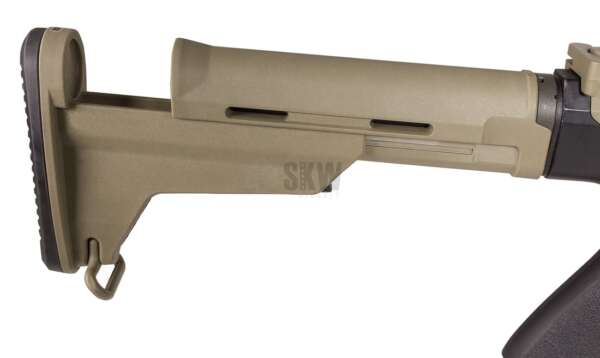 PRE-ORDINE  SECUTOR BRACCI SECUTOR ARMS DMR RAPAX XXI M.5 - immagine 3