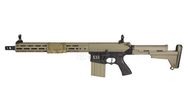 PRE-ORDINE  SECUTOR BRACCI SECUTOR ARMS DMR RAPAX XXI M.5 - immagine 5