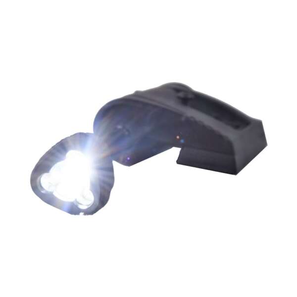 WADSN TORCIA LED MODULARE NERA - immagine 9