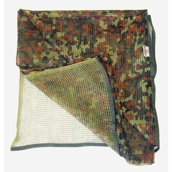 SCIARPA MILITARE A RETE  (EX-NS) - HIGHLANDER (HLD)