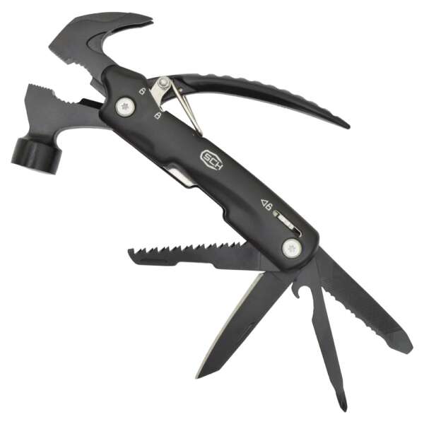 SCK ATTREZZO MULTIUSO (CW-214) - immagine 3