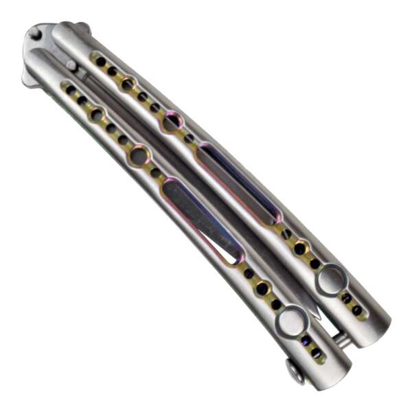 SCK COLTELLO BUTTERFLY (CW-085-7) - immagine 2
