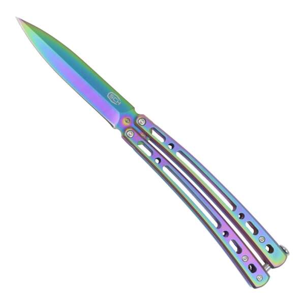 SCK COLTELLO BUTTERFLY (CW-206) - immagine 2