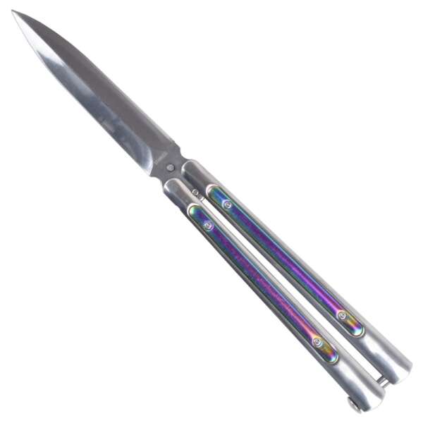 SCK COLTELLO BUTTERLY (CW-080) - immagine 2