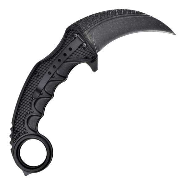 SCK COLTELLO KARAMBIT CON APERTURA ASSISTITA (CW-H36) - immagine 2
