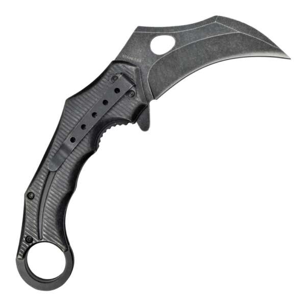 SCK COLTELLO KARAMBIT CON APERTURA ASSISTITA (CW-H37) - immagine 2