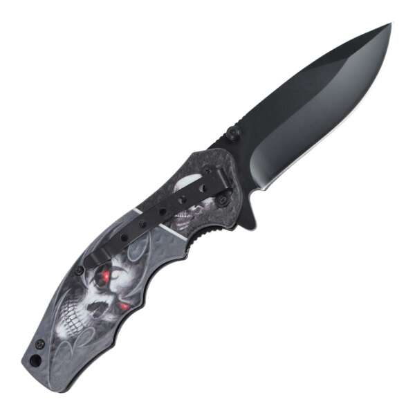 SCK COLTELLO TASCABILE CON APERTURA ASSISTITA (CW-005) - immagine 2