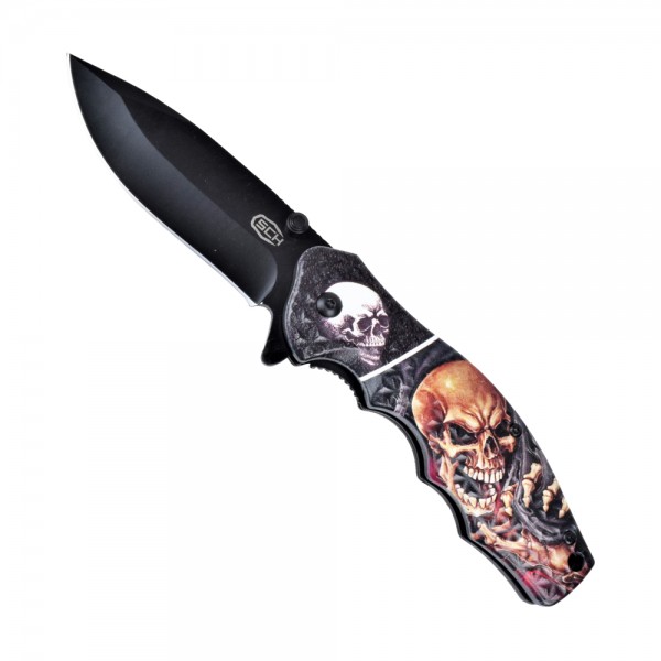 SCK COLTELLO TASCABILE CON APERTURA ASSISTITA (CW-007-7)
