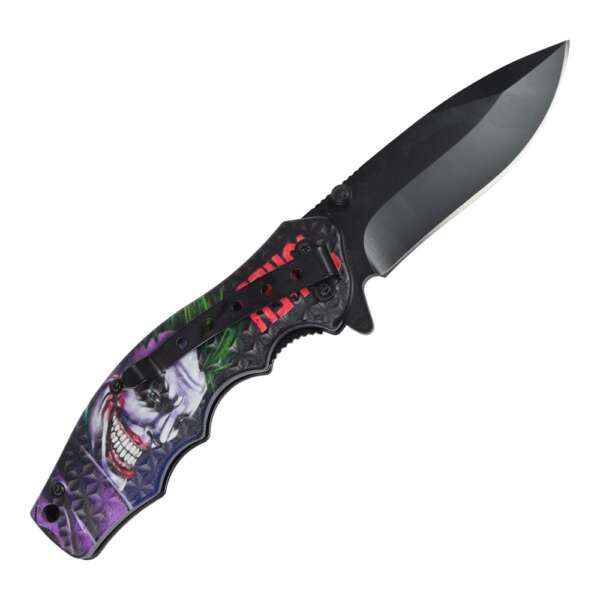 SCK COLTELLO TASCABILE CON APERTURA ASSISTITA (CW-010) - immagine 2
