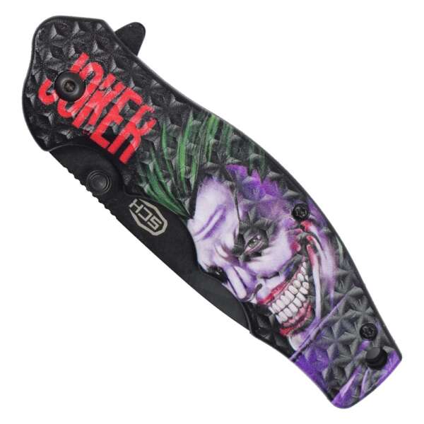 SCK COLTELLO TASCABILE CON APERTURA ASSISTITA (CW-010) - immagine 3