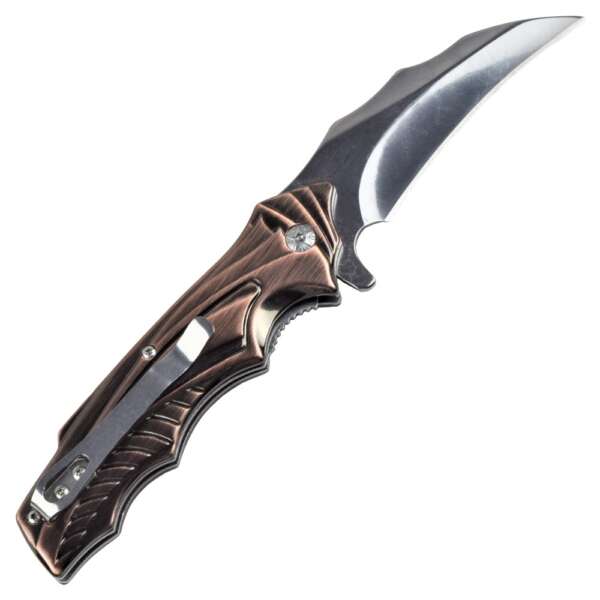 SCK COLTELLO TASCABILE CON APERTURA ASSISTITA (CW-113) - immagine 2
