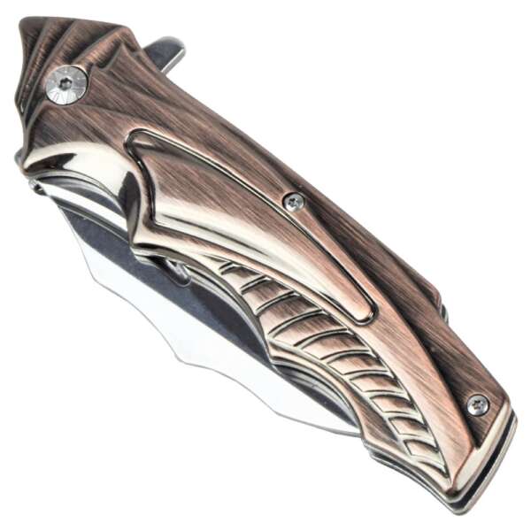 SCK COLTELLO TASCABILE CON APERTURA ASSISTITA (CW-113) - immagine 3