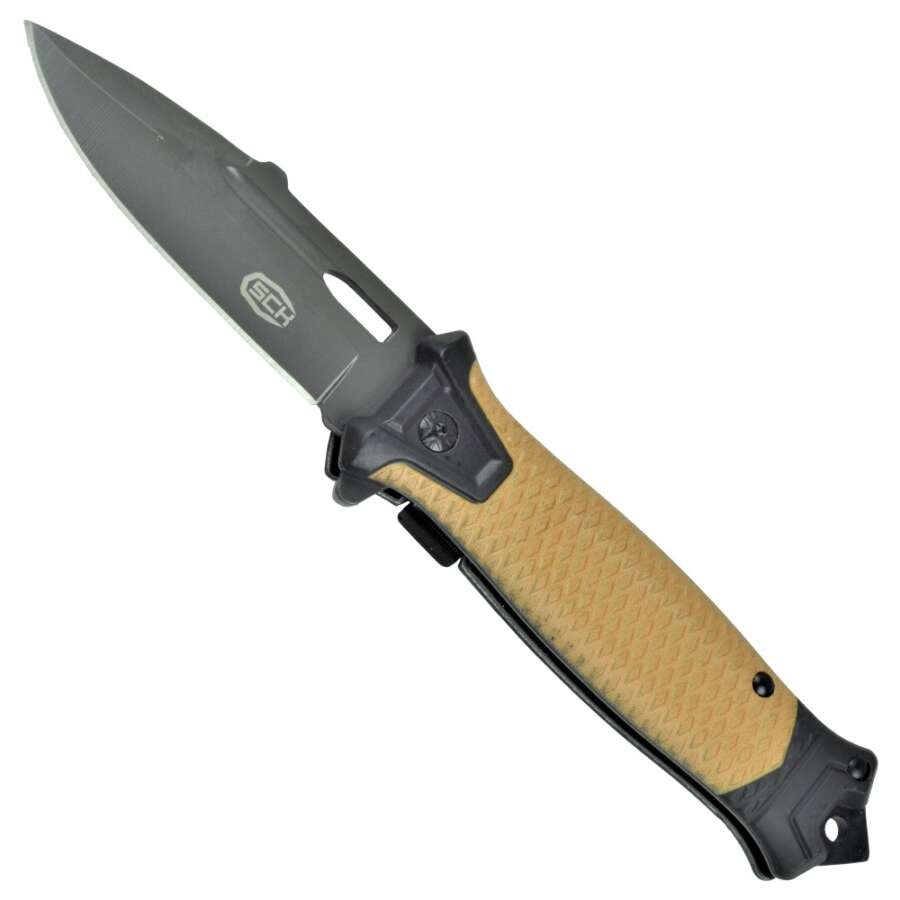 SCK COLTELLO TASCABILE CON APERTURA ASSISTITA (CW-127-2)