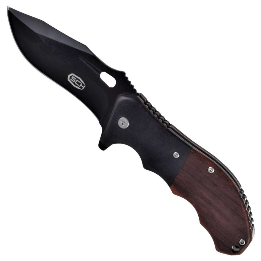 SCK COLTELLO TASCABILE CON APERTURA ASSISTITA (CW-137)
