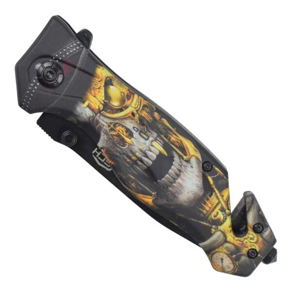 SCK COLTELLO TASCABILE CON APERTURA ASSISTITA (CW-211) - immagine 3