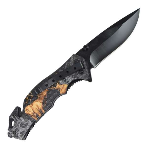 SCK COLTELLO TASCABILE CON APERTURA ASSISTITA (CW-220) - immagine 2