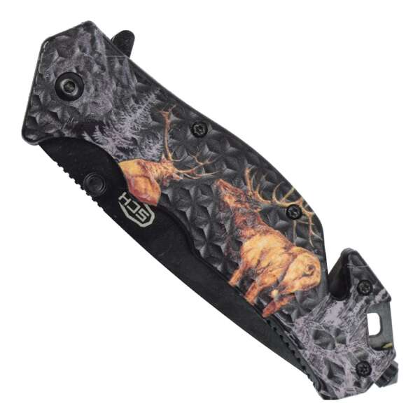 SCK COLTELLO TASCABILE CON APERTURA ASSISTITA (CW-220) - immagine 3