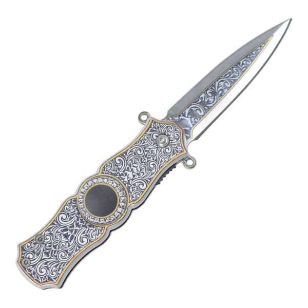 SCK COLTELLO TASCABILE CON APERTURA ASSISTITA (CW-221) - immagine 2