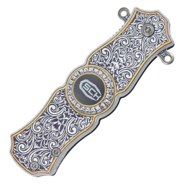 SCK COLTELLO TASCABILE CON APERTURA ASSISTITA (CW-221) - immagine 3