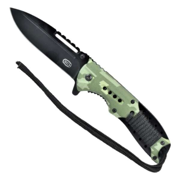 SCK COLTELLO TASCABILE CON APERTURA ASSISTITA (CW-K21B)