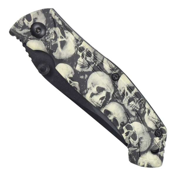 SCK COLTELLO TASCABILE CON PERNO DI APERTURA (CW-201) - immagine 3