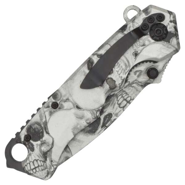 SCK COLTELLO TASCABILE CON PERNO DI APERTURA (CW-202) - immagine 2