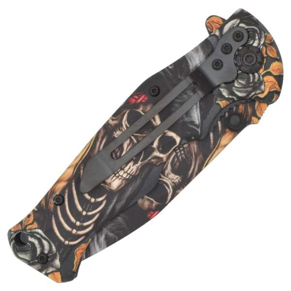 SCK COLTELLO TASCABILE CON PERNO DI APERTURA (CW-212) - immagine 2