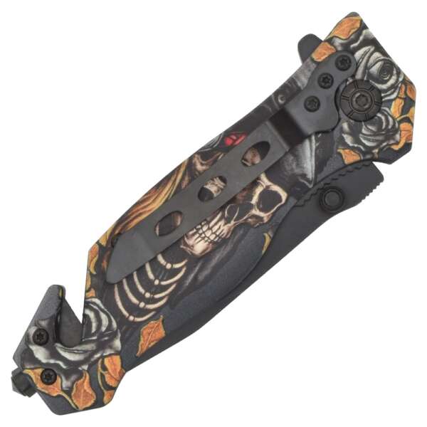 SCK COLTELLO TASCABILE CON PERNO DI APERTURA (CW-213) - immagine 2