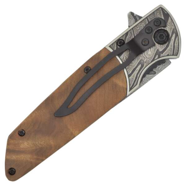 SCK COLTELLO TASCABILE CON PERNO DI APERTURA (CW-225) - immagine 2