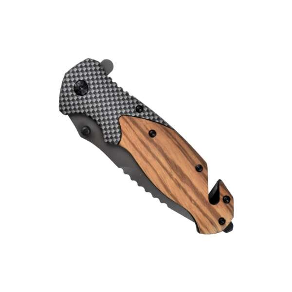 SCK COLTELLO TASCABILE CON PERNO DI APERTURA (CW-K03) - immagine 3