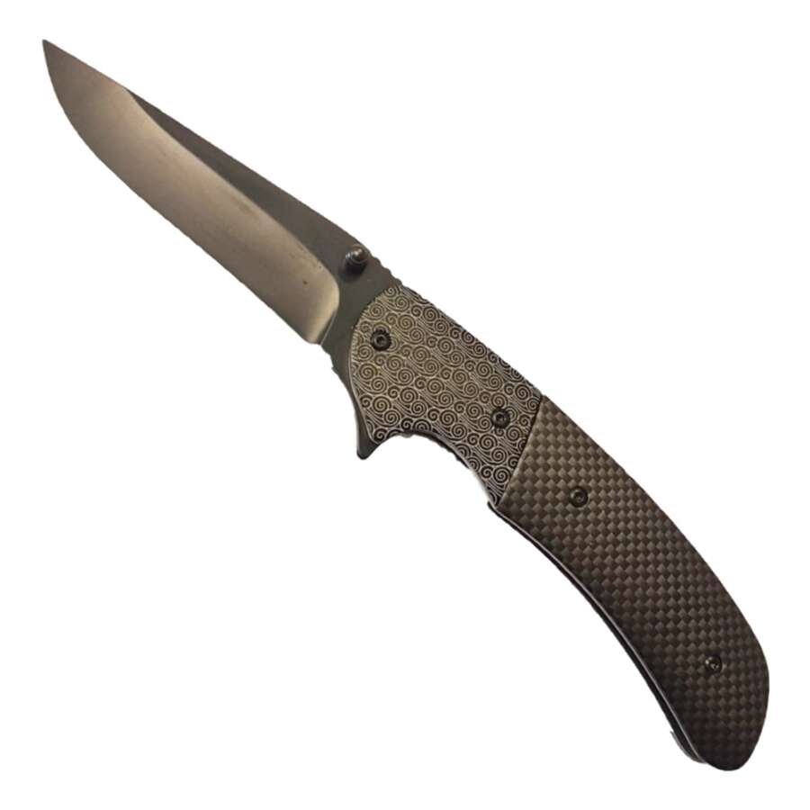 SCK COLTELLO TASCABILE CON PERNO DI APERTURA (CW-K100)