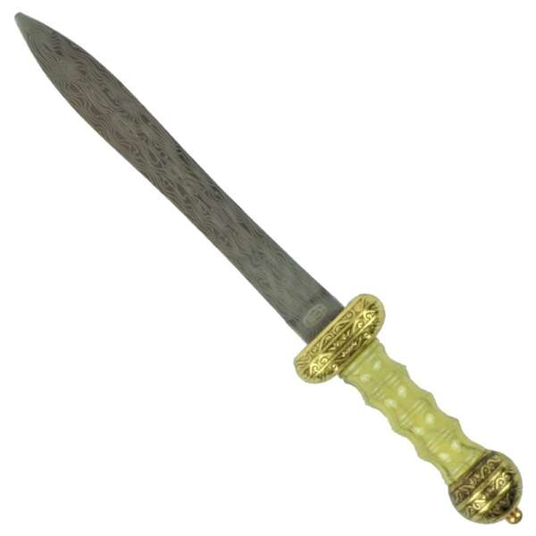 SCK PUGNALE ORNAMENTALE (ZS211-G) - immagine 2