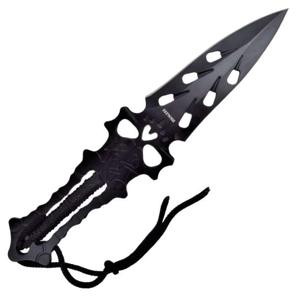 SCK SET 3 COLTELLI DA LANCIO (CW-836) - immagine 3